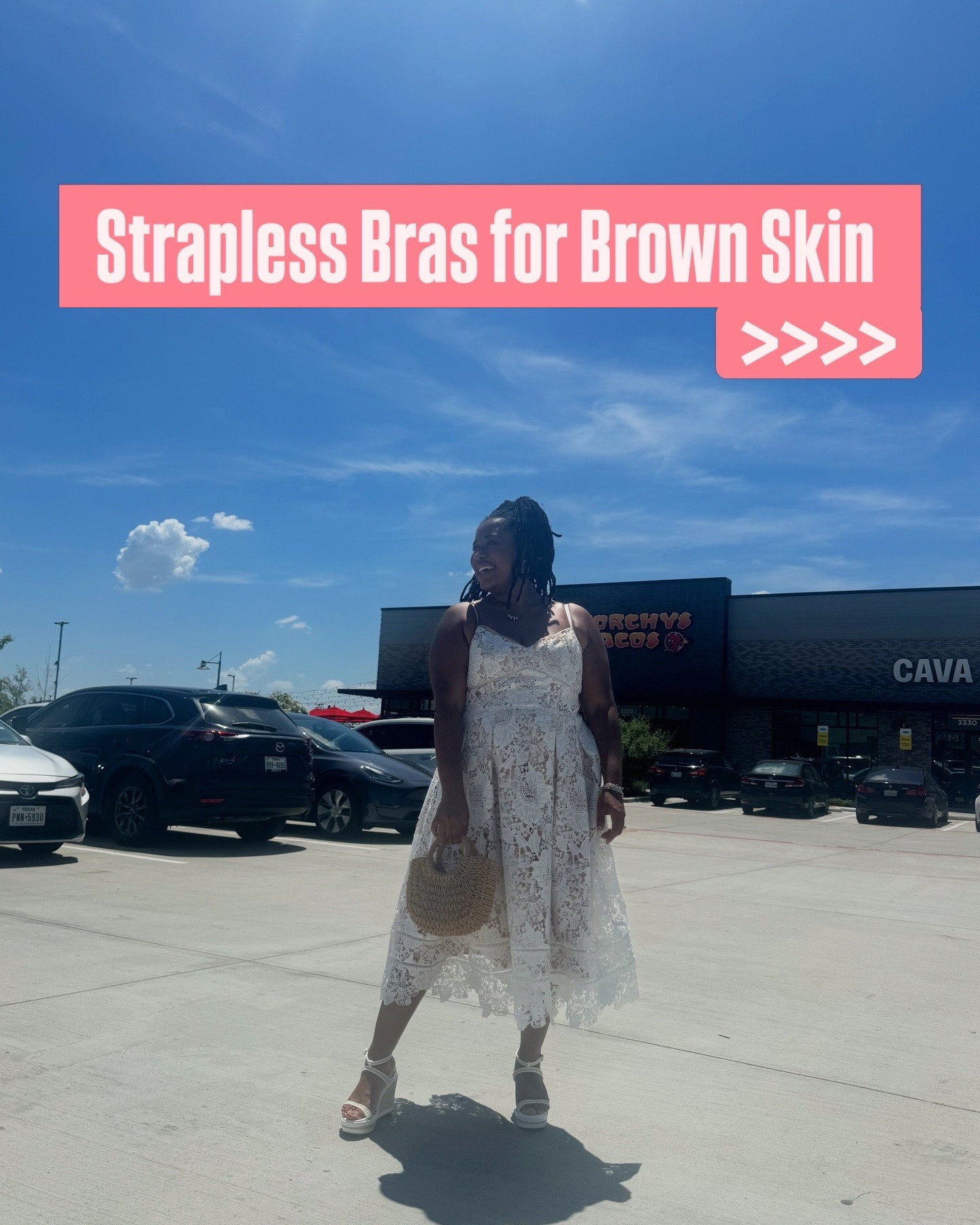 Strapless bras for the girls who don’t want to settle for black or standard nude. 

Other colors to try: deep reds, mauves, grayish purples 

#brarecommendations #straplessbras #bras #brastylss

#LTKPlusSize #LTKMidsize