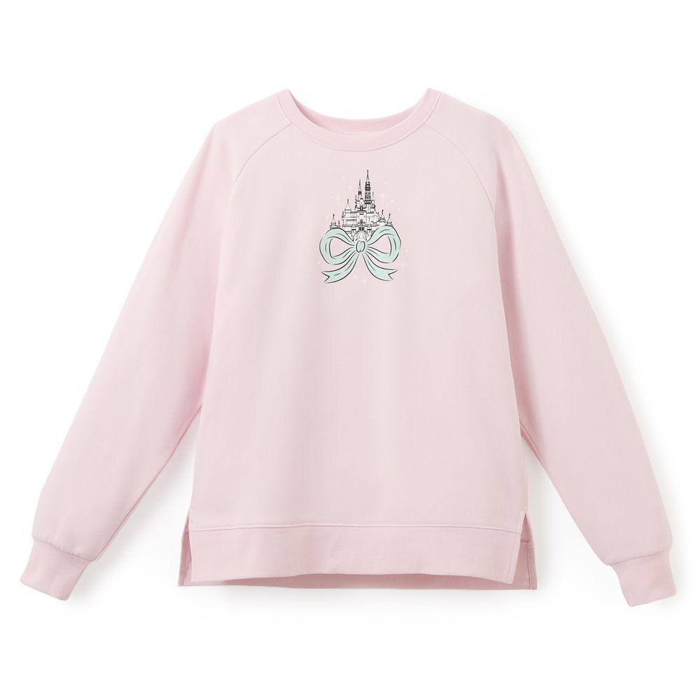 Cinderella Castle Pullover Sweatshirt for Women – Walt Disney World | Disney Store