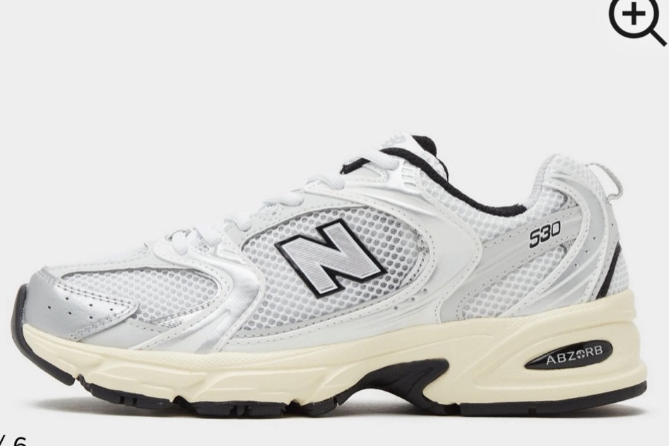 How cute are these New balance trainers 🤍 #christmasgiftguide

#LTKGiftGuide #LTKunder100