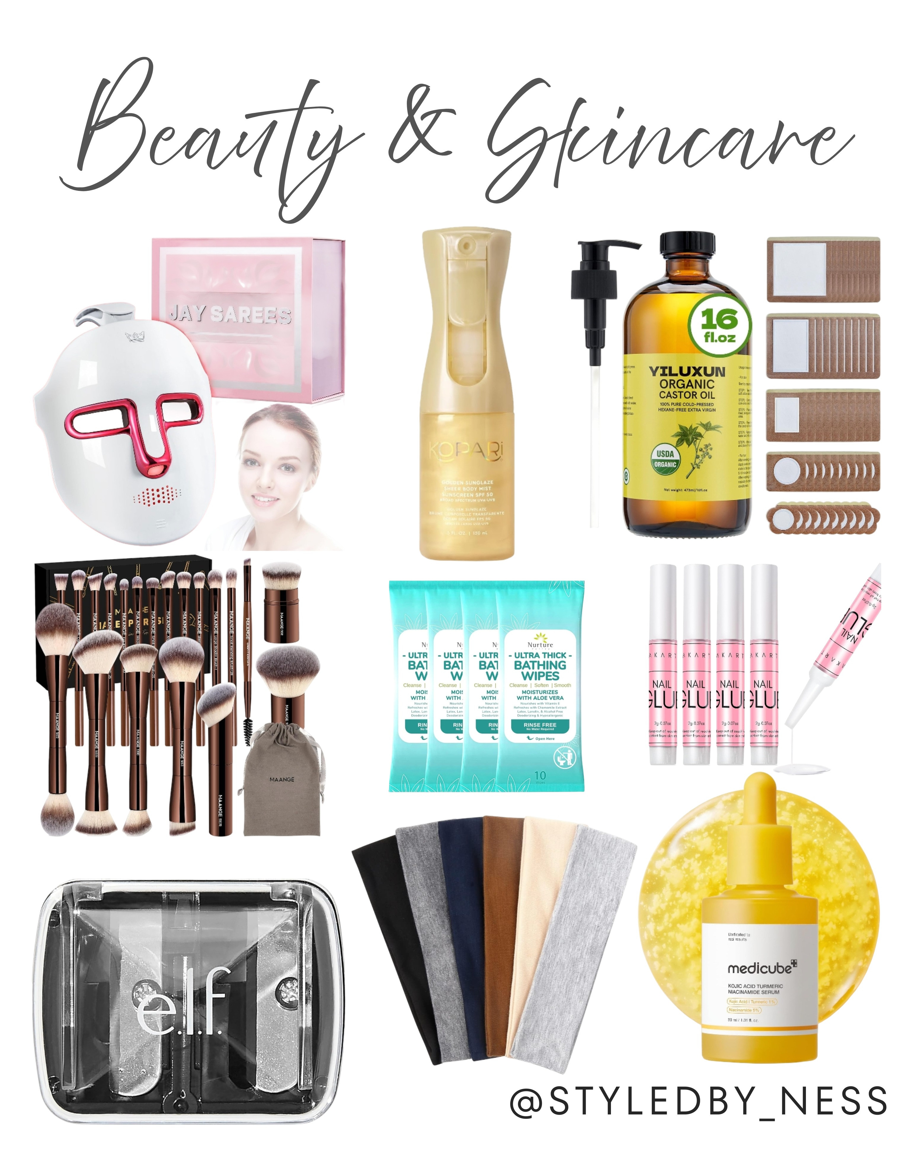 Transform your daily routine with these top-rated beauty and skincare essentials. Achieve a radiant, healthy-looking complexion with formulas designed to deliver noticeable results. Save this post and click the link in bio to shop the routine! #SkincareRoutine #BeautyEssentials #GlowSkin 

 #LTKselfcare #LTKSaleAlert #LTKBeauty