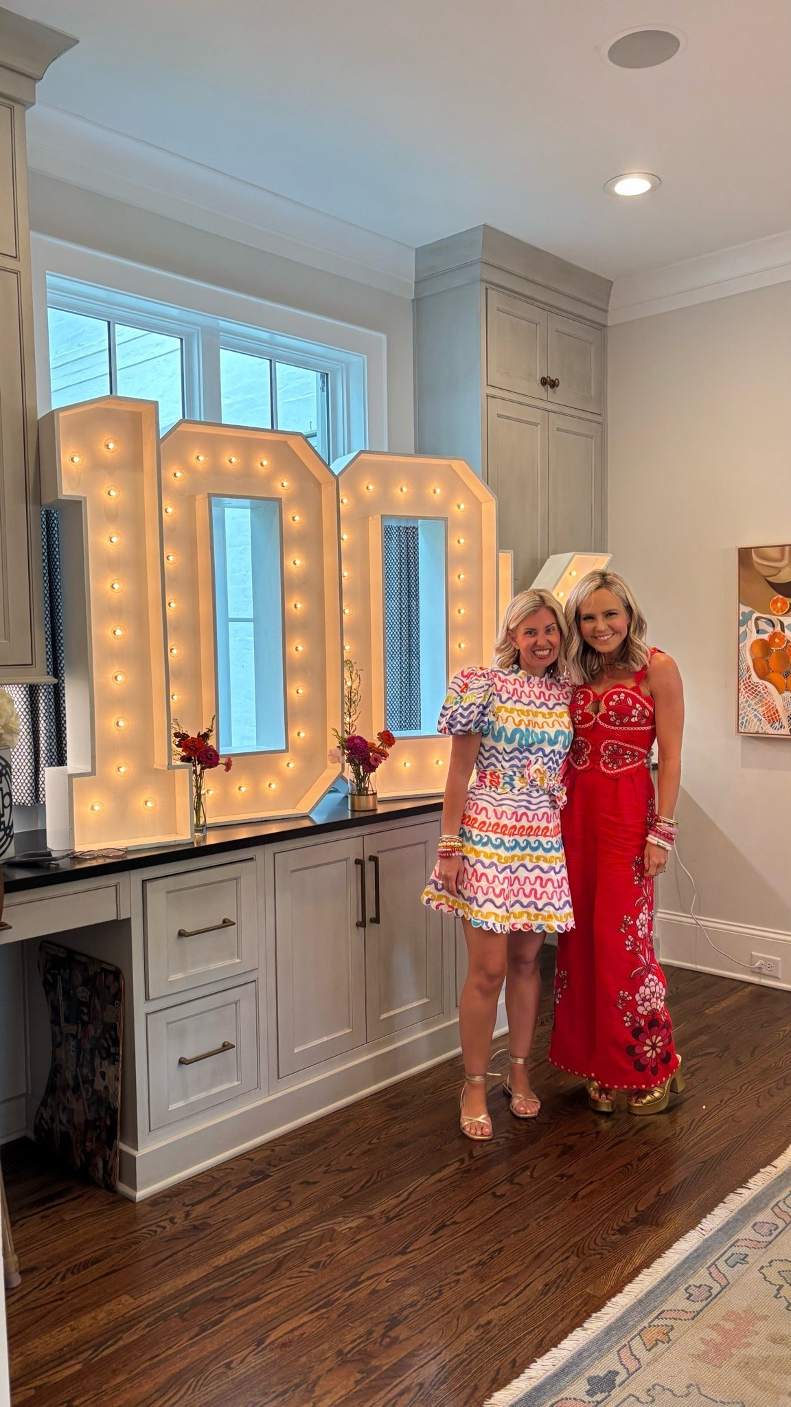 My dear friend who encouraged me to join this amazing community!! Her adorable jumpsuit is on major sale too! 

#LTKdayinmylife #LTKootd #LTKmomlife