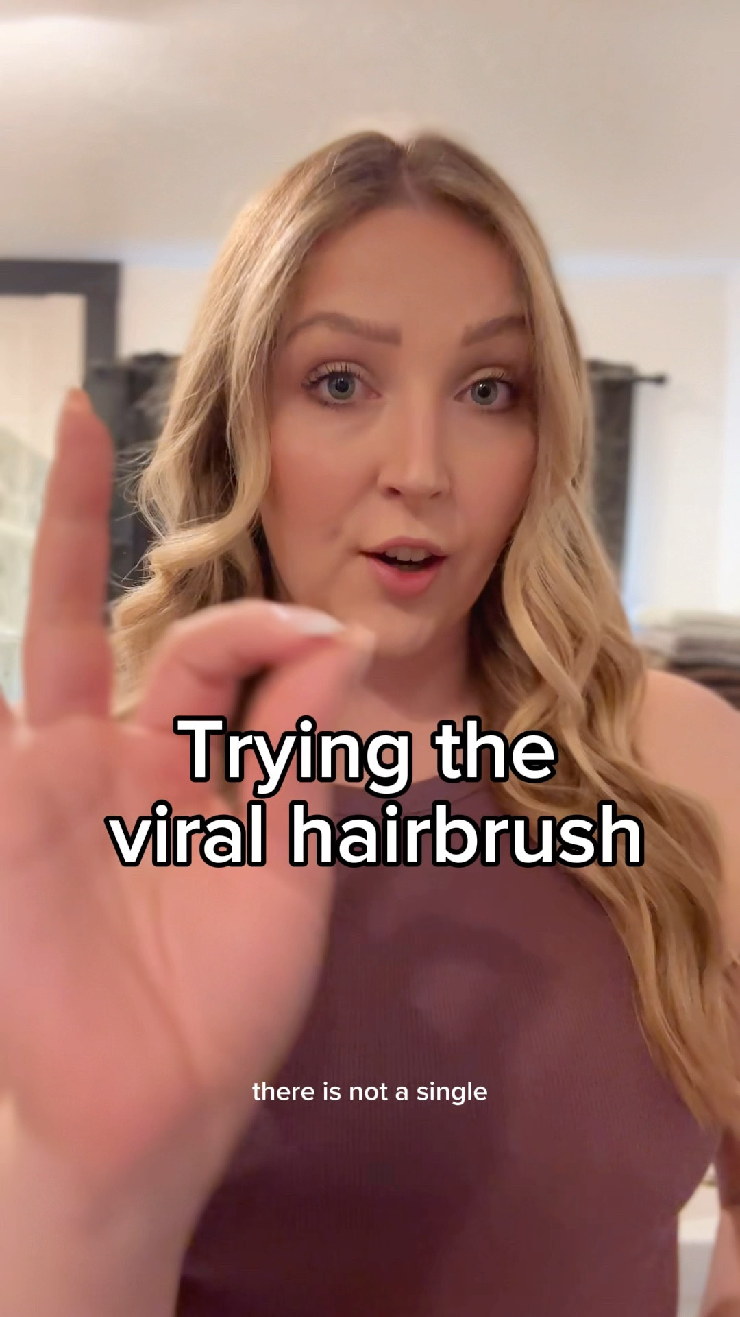 My honest review of the viral unbrush hair brush. Watch me brush my 7 year olds long hair and how she responds. I have been using the tangle teezer for years and refuse to have any other brushes in our home because everyone complains it’s too rough. 

Have you tried this one yet?

#LTKCyberWeek #LTKHoliday #LTKVideo