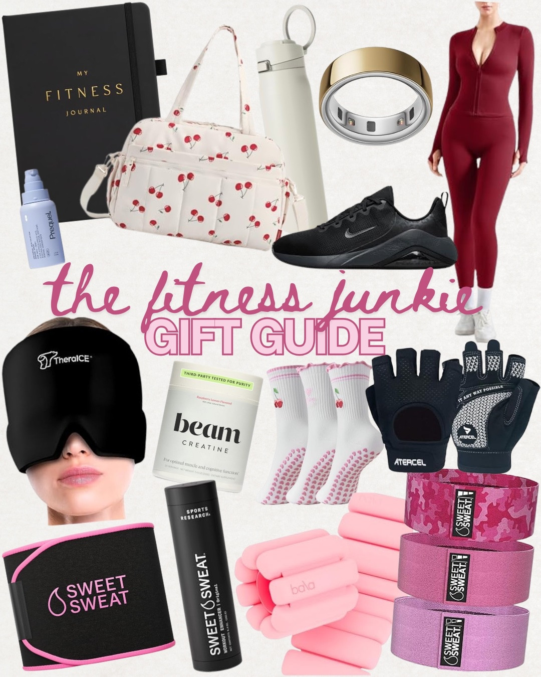 The only For Her gift guides you actually need because they're SuperAsh approved 🫡🎁💖 & because ily I made sure every single item is on sale early for Black Friday 🤯🫶🏻 All on my Amazon storefront!

For The Fitness Junkie 🏋️‍♀️ High-performance favorites for the woman who loves a good sweat, a cute set, and hitting every fitness goal in style.

#LTKHoliday #LTKGiftGuide #LTKActive