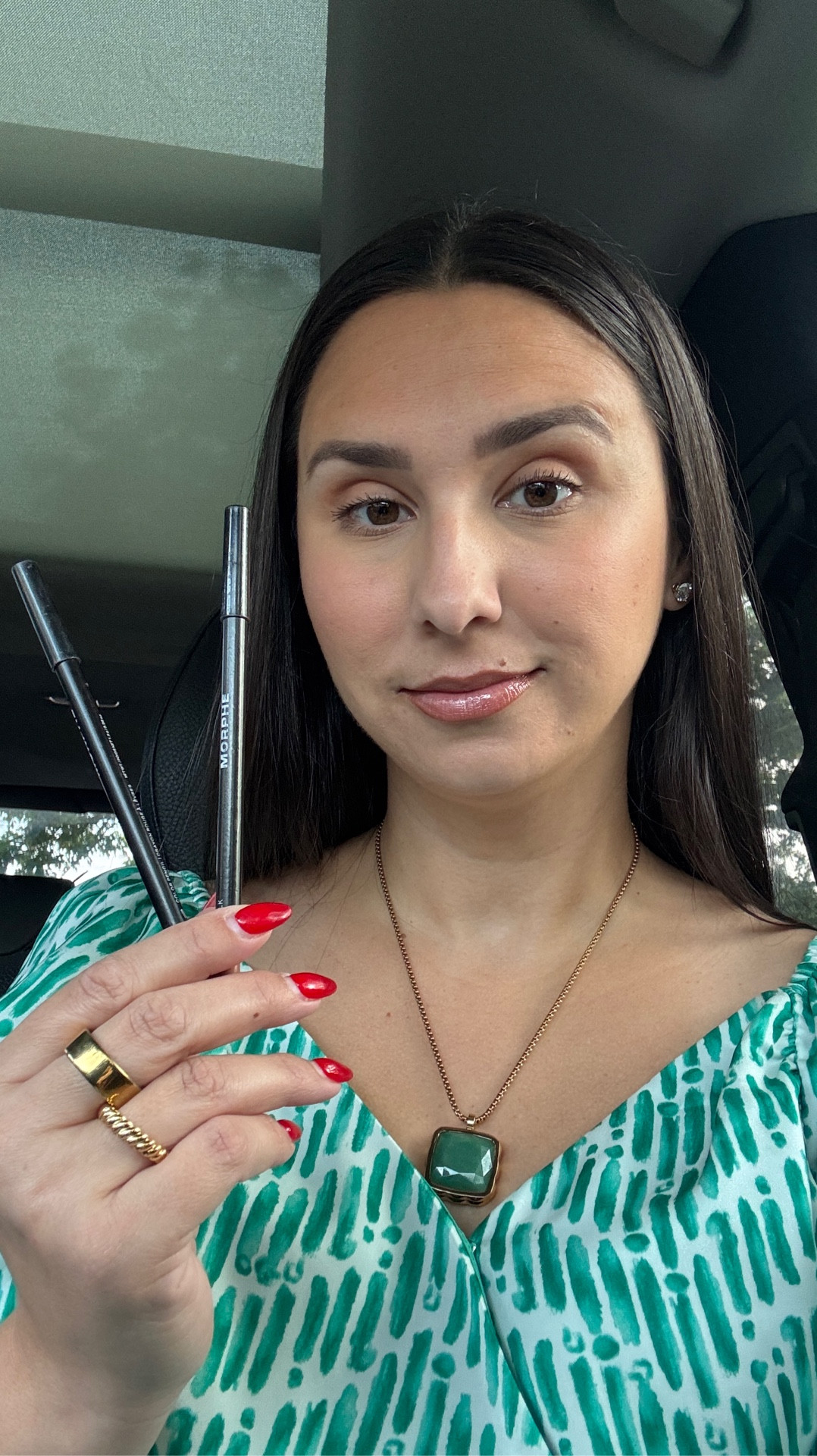 My favorite lipliners have become the Morphe signature lip pencils! My favs are Sugar Pie and Makeup Talk! Only $7! 

#LTKselfcare #LTKBeauty #LTKgrwm
