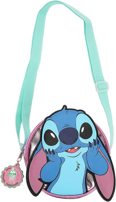 Bioworld 5.5" Crossbody Bag with Adjustable Strap | Amazon (US)