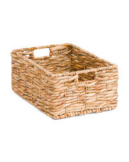 Medium Natural Twist Weave Basket | Office & Storage | Marshalls | Marshalls
