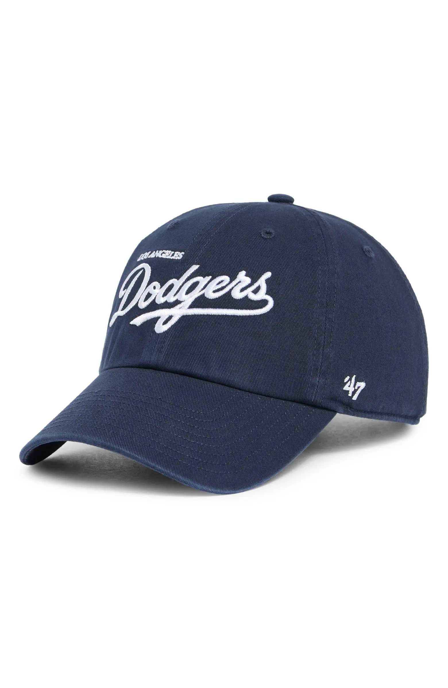 Sporty & Rich x LA Dodgers Stadium Baseball Cap | Nordstrom | Nordstrom