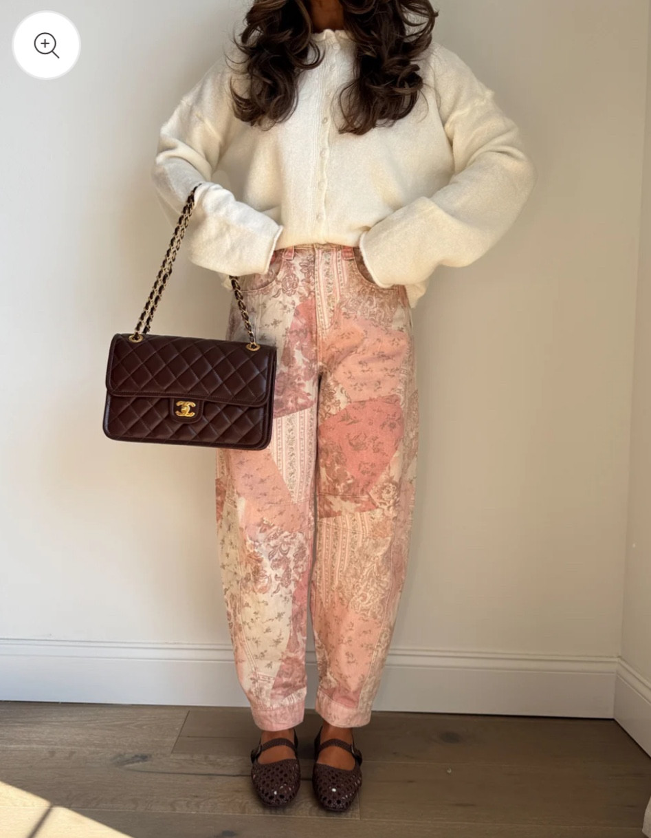 Step into fall with cozy charm — our quilted floral pink pants bring warmth, comfort, and a touch of playful elegance to every look. 🌸🍂👖✨

#LTKTravel #LTKBeauty #LTKSeasonal