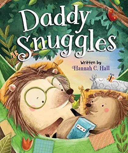 Daddy Snuggles | Amazon (US)