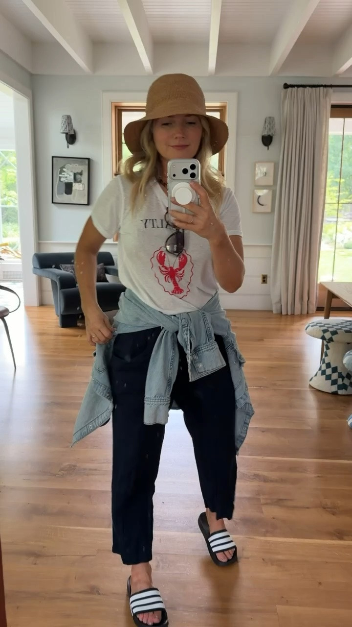 How cute is this t shirt??

#LTKdayinmylife #LTKootd #LTKgrwm