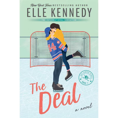 The Deal - (Off-Campus) by Elle Kennedy (Paperback) | Target