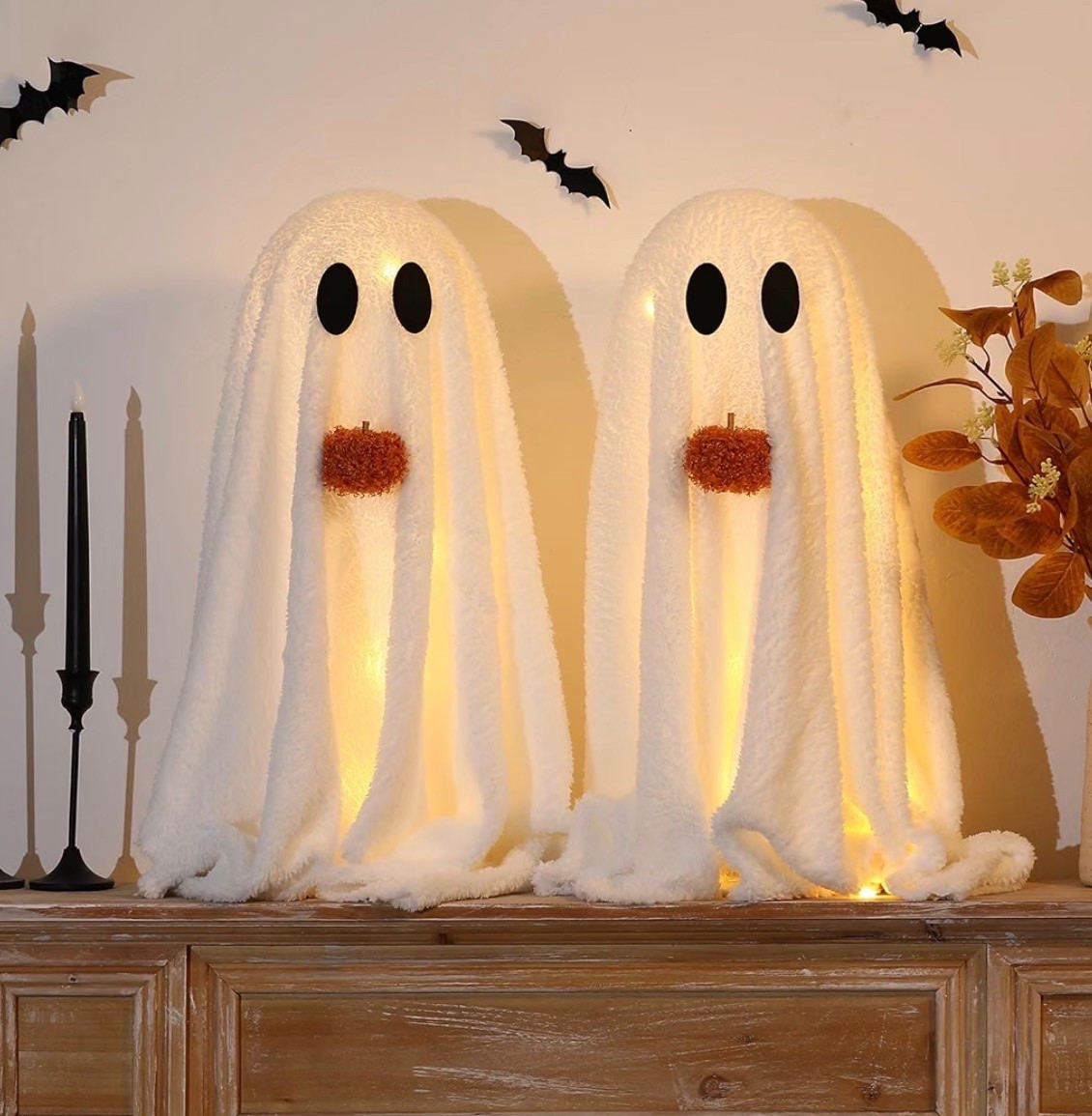 DIY ghost kit they’re so cute!

Halloween finds 2026

#LTKSaleAlert #LTKSeasonal #LTKHome