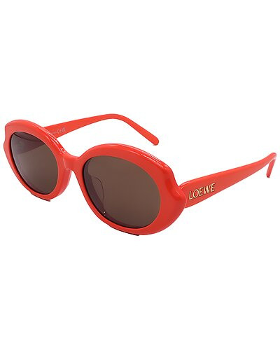 Women's LW40147F 55mm Sunglasses | Gilt & Gilt City