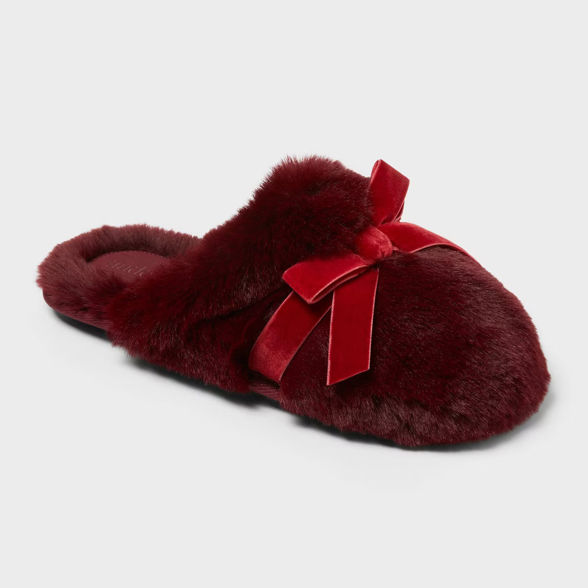 Women's Arbor Plush Scuff Slippers - Auden™ | Target