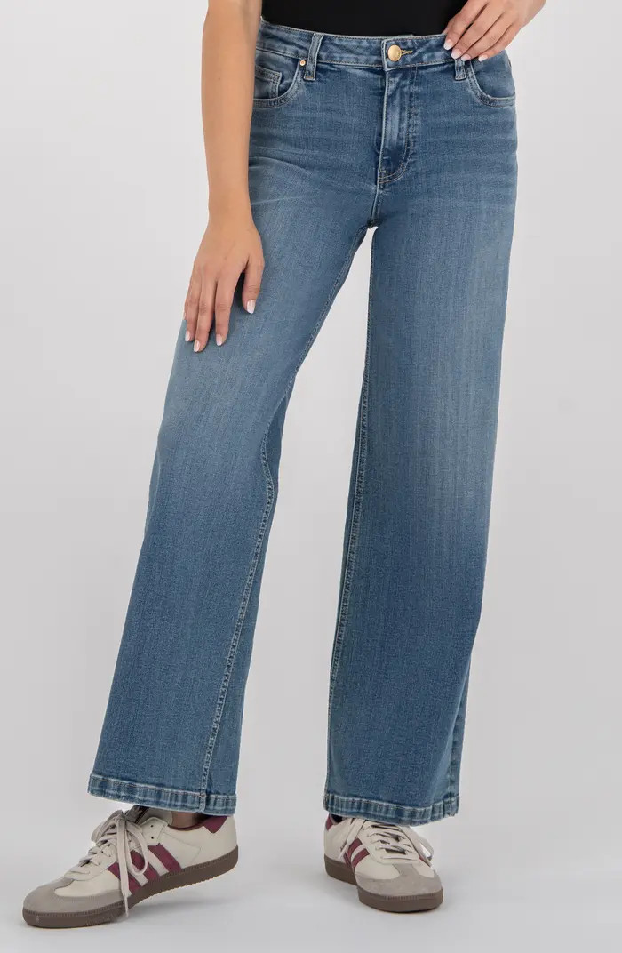 The Jean Wide Leg Jeans | Nordstrom