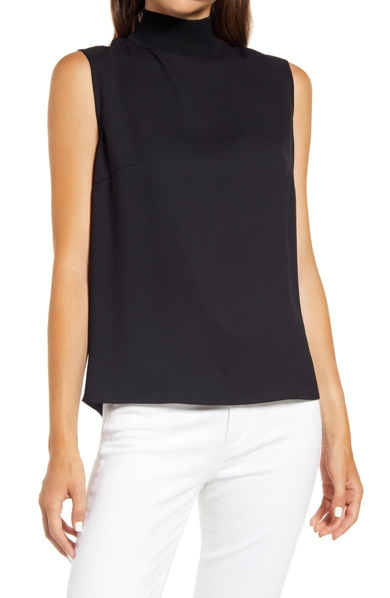 Knit Neck Tank | Nordstrom