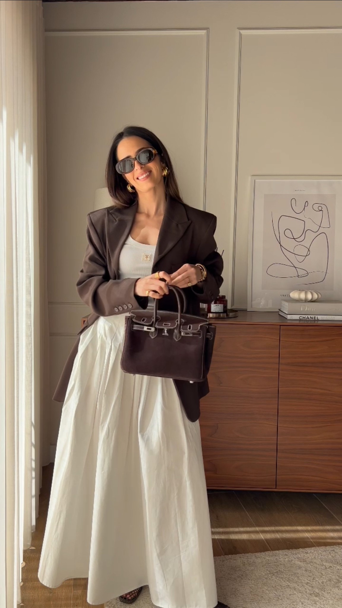 Spring look 🤎


#LTKStyleTip #LTKItBag #LTKSeasonal