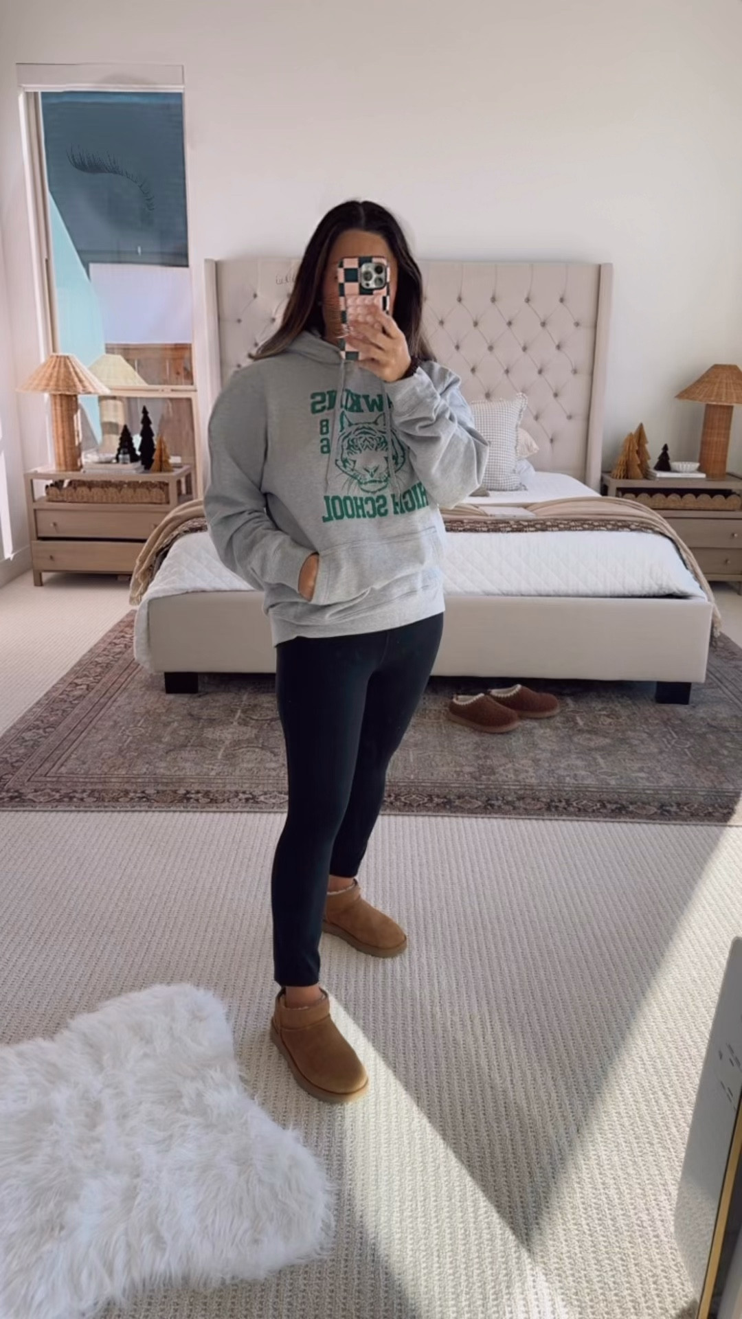 Stranger Things fans, this cozy hoodie outfit is a must 🤍 Perfect for lounging, binge-watching, or casual everyday wear, this Stranger Things hoodie brings all the nostalgic vibes while keeping you comfy and cute.

Stranger Things hoodie outfit, cozy Stranger Things hoodie, Netflix inspired outfit, graphic hoodie outfit ideas, casual cozy outfit women, fandom fashion hoodie, oversized hoodie styling, comfy lounge outfits, fall winter casual outfits, Stranger Things apparel, pop culture fashion finds, cozy street style look, trending TV show merch outfit, affordable graphic hoodies, everyday comfy outfits

#LTKootd #LTKFindsUnder50 #LTKdayinmylife