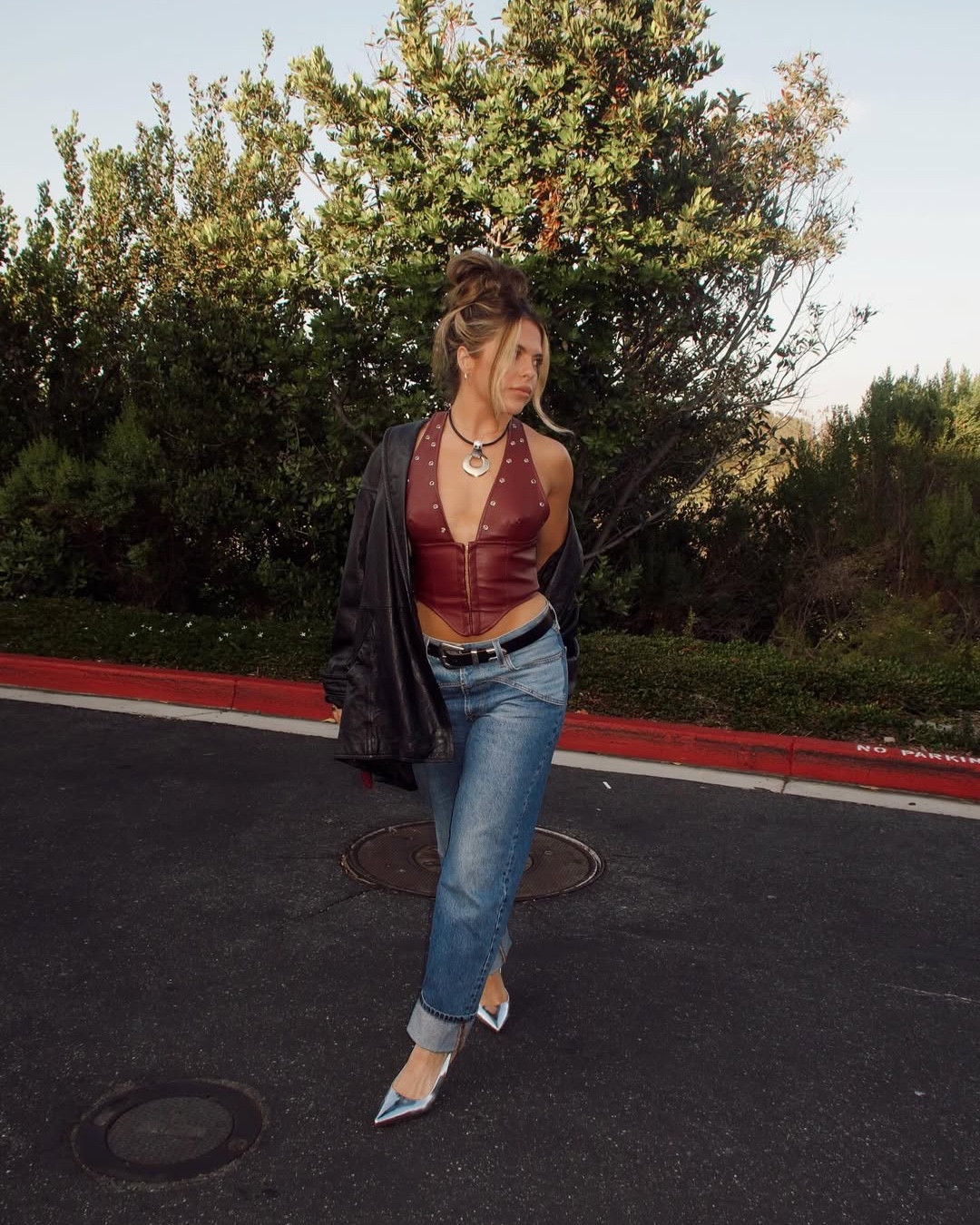 Honestly, 30’s has me feelin more me than ever. I love it here ❤️‍🔥✨🌶️

#LTKStyleTip #LTKSeasonal #LTKFindsUnder100