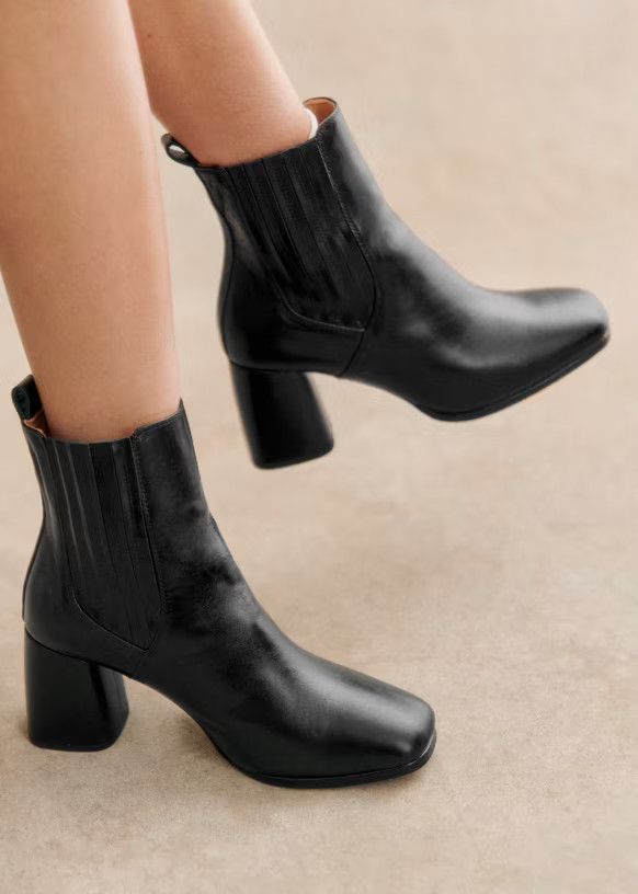 Dorie Boots | Sezane Paris
