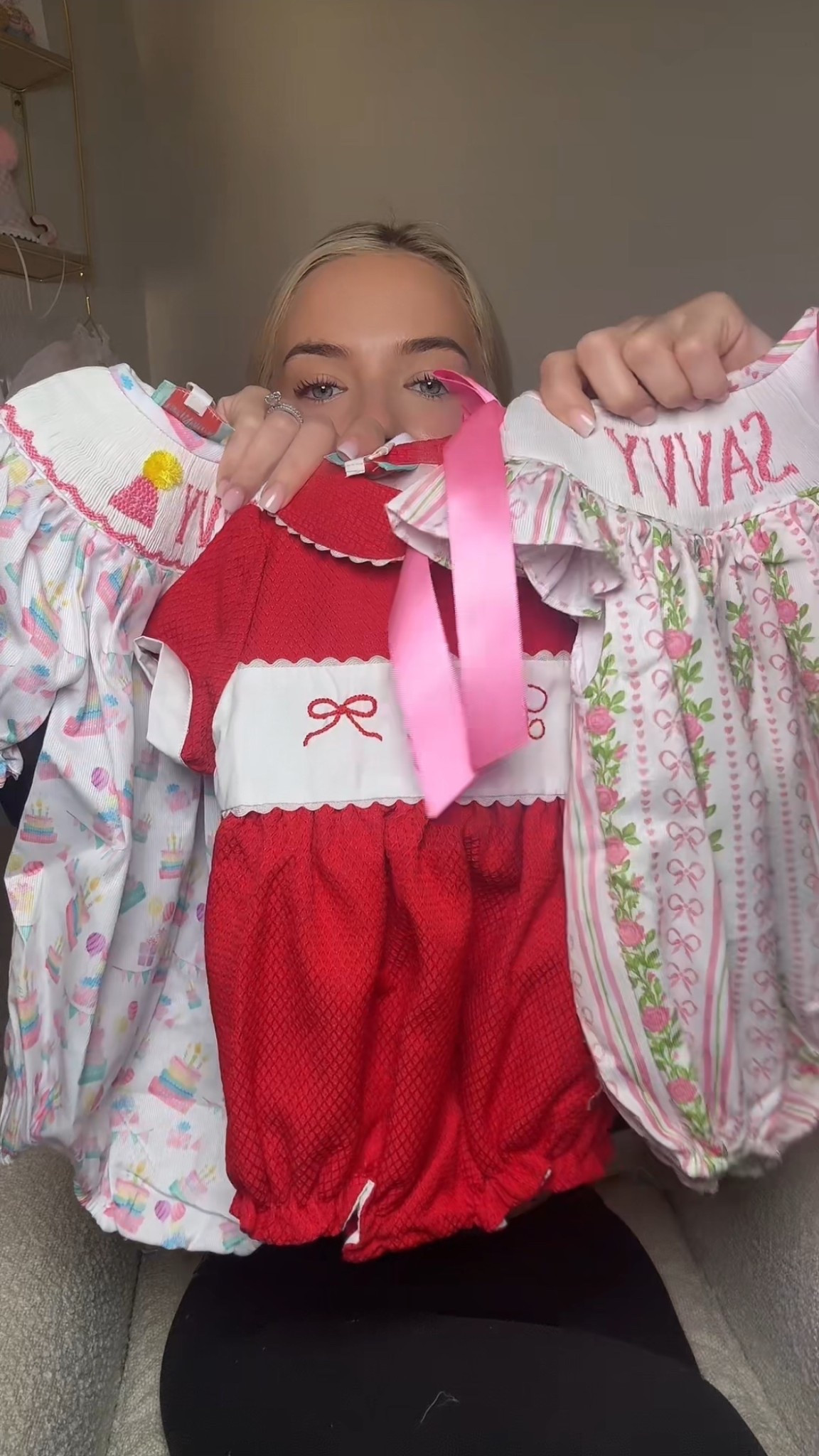 Smocked flamingo haul! 🩷🥰🦩

#LTKFamily #LTKBaby #LTKKids