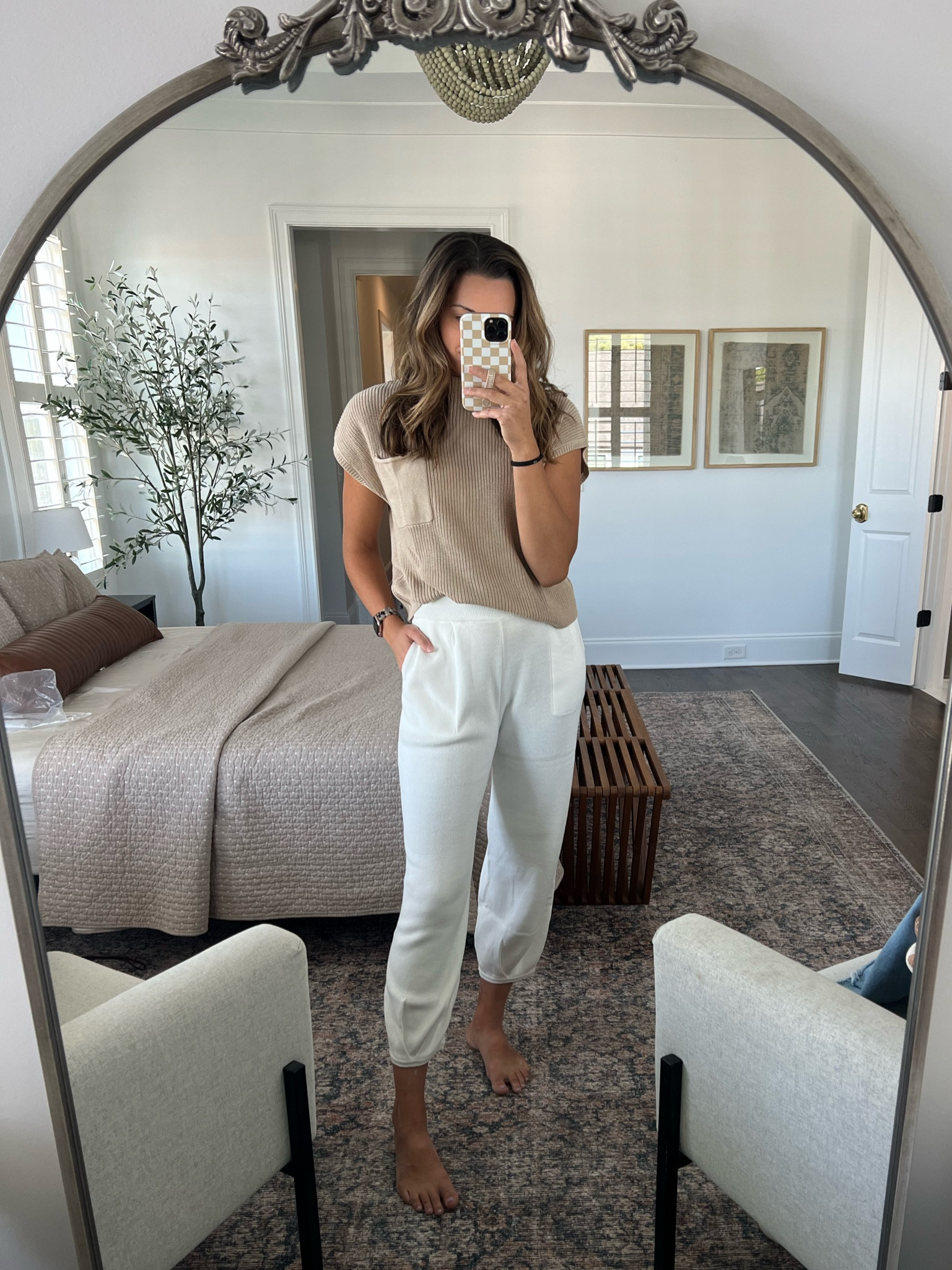 Sophisticated but oh so cozy Amazon lounge set!

#LTKSale #LTKstyletip