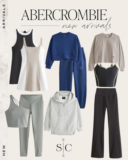 Abercrombie New Arrivals ✨ 

Loving all the new styles & there’s a big sale too! 

Spring outfit, spring style, resort wear, vacation style, vacay outfit

#LTKstyletip #LTKfitness #LTKsalealert