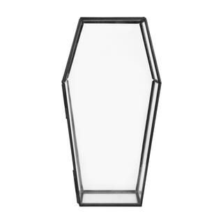 10" Gothic Garden Glass Coffin Terrarium with Lid by Ashland® | Michaels Stores