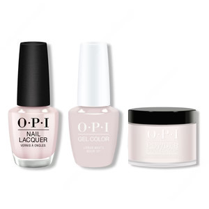 OPI - Gel, Lacquer & Dip Combo - Lisbon Wants Moor OPI | Beyond Polish