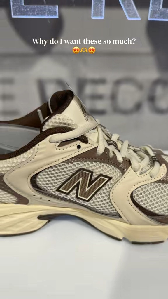 The New Balance 530s and why do I want them so much?

#LTKshoecrush #LTKstyletip #LTKfindsunder150 #NewBalance530 #GirlySneakers

#LTKdayinmylife #LTKgrwm #LTKootd