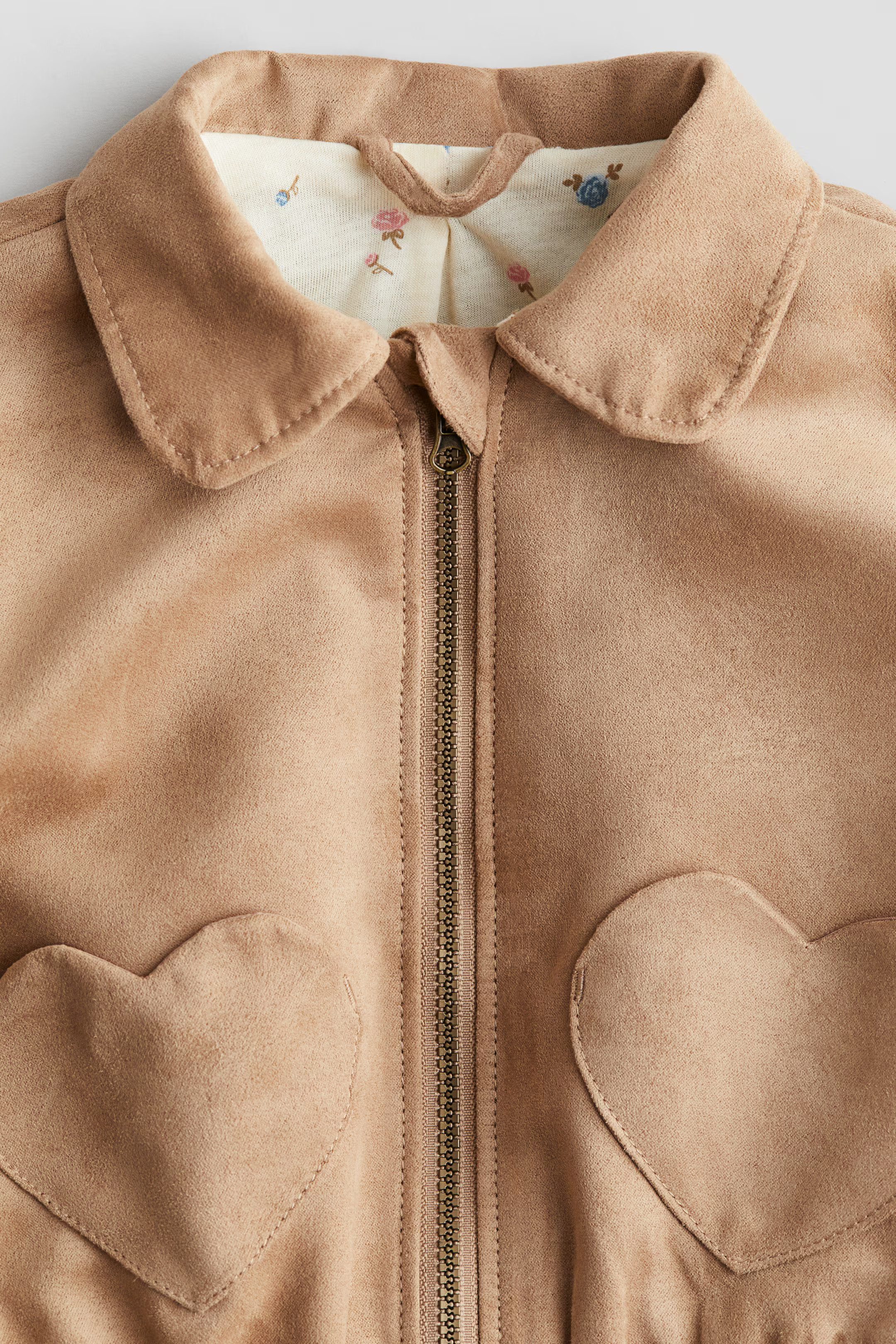 Napped Jacket | H&M (US + CA)