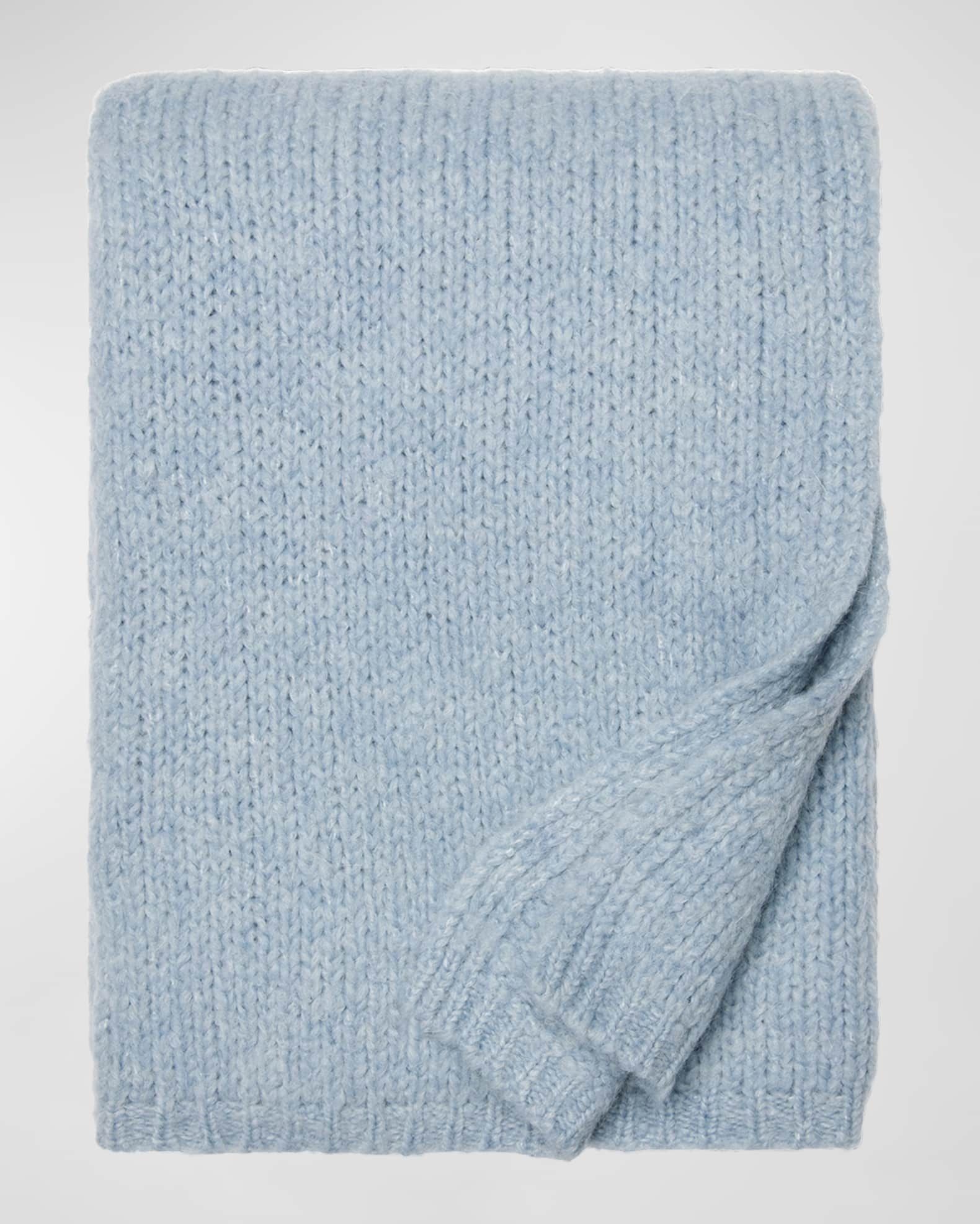 Martina Throw Blanket | Neiman Marcus