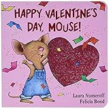 Happy Valentine's Day, Mouse!: A Valentine's Day Book For Kids (If You Give...)     Board book ... | Amazon (US)