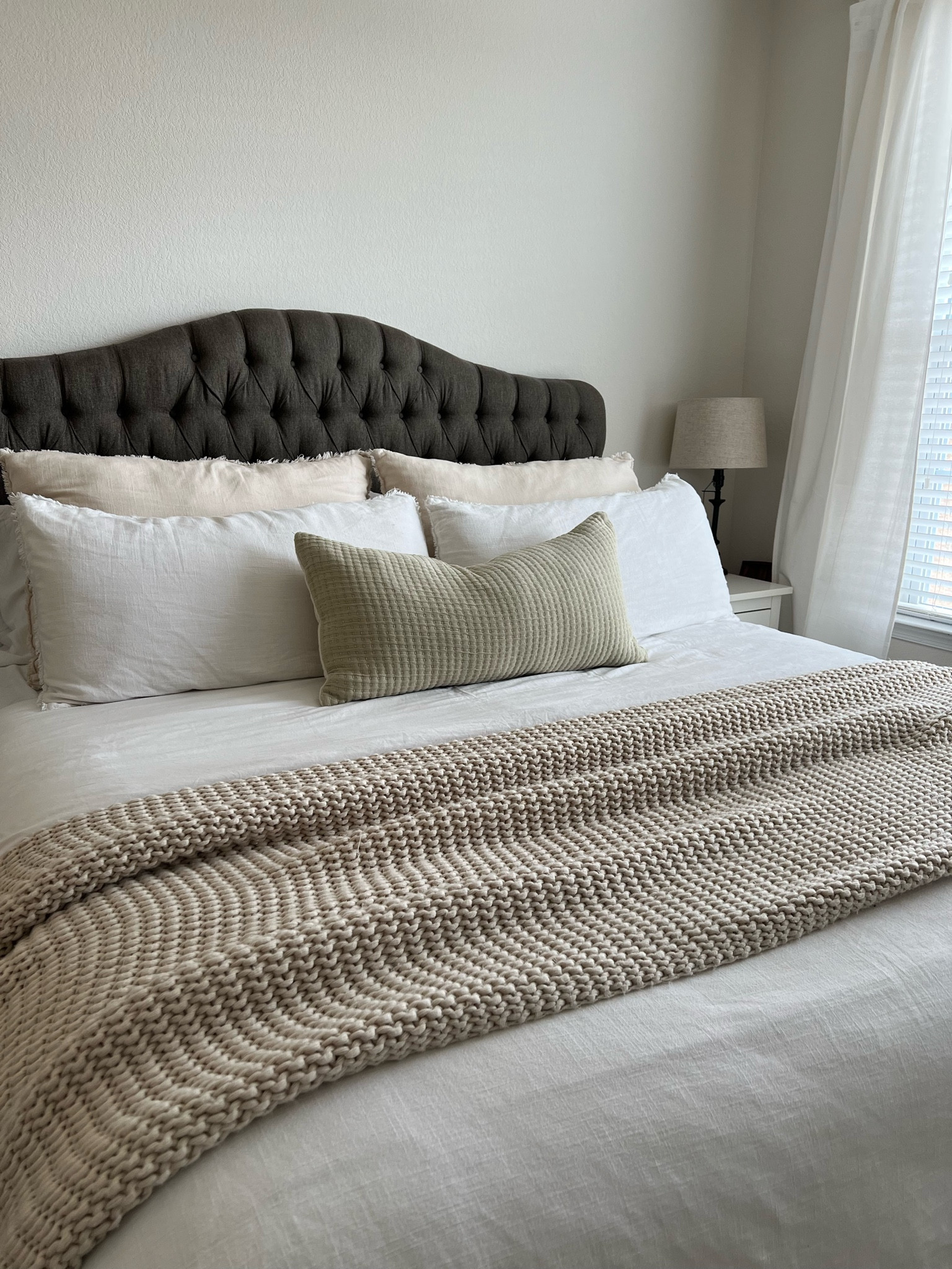 Casaluna Bedding, Linen Duvet, Target Bedding, Amazon Duvet Insert, Amazon Bedding, Neutral Bedding, Neutral Bedroom, Minimalist, Sage green bedding, Target Casaluna, Casaluna Pillows

#LTKhome #LTKFind