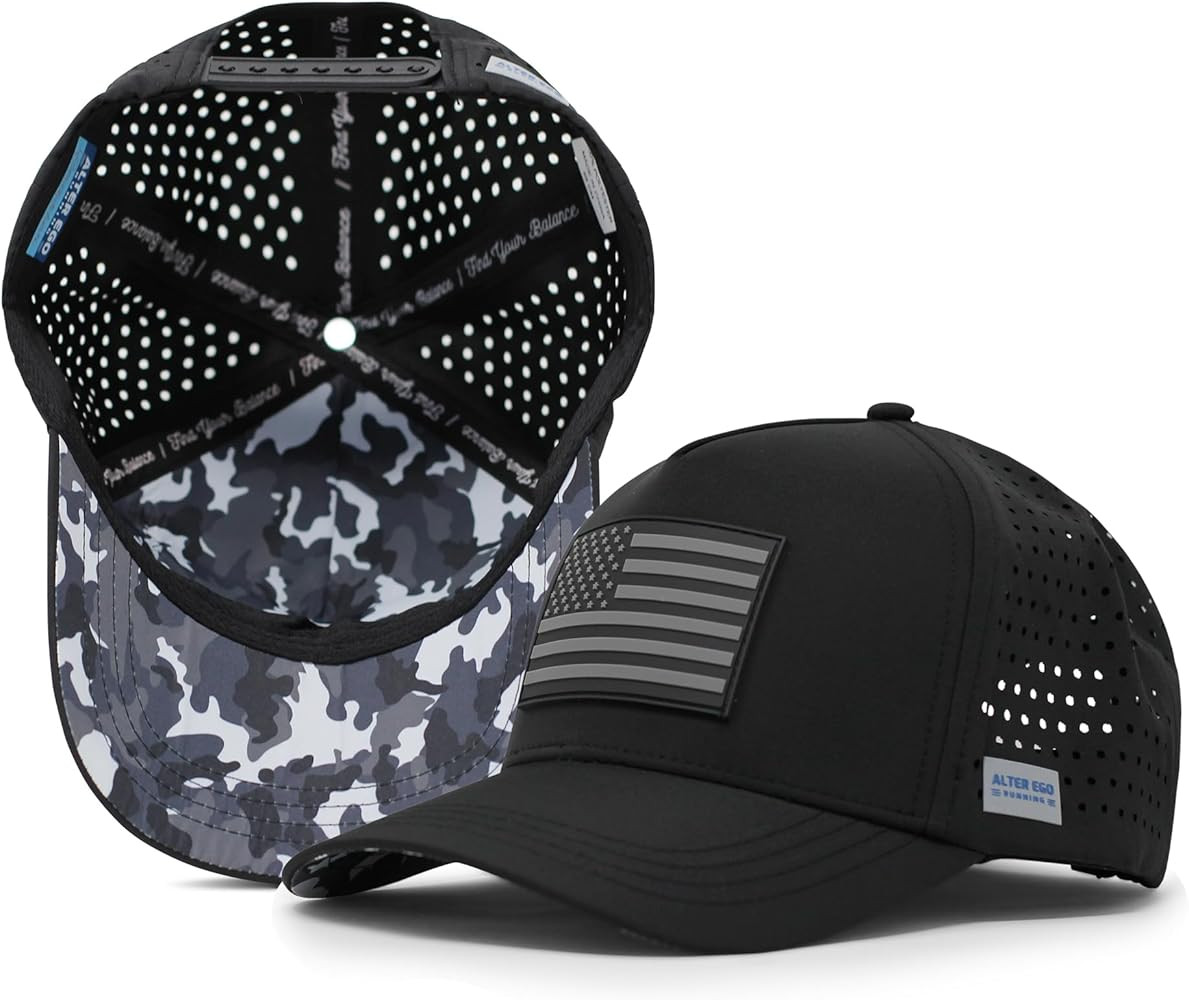 Coaster Splash - Durable, Lightweight, Breathable Premium Hat | Amazon (US)