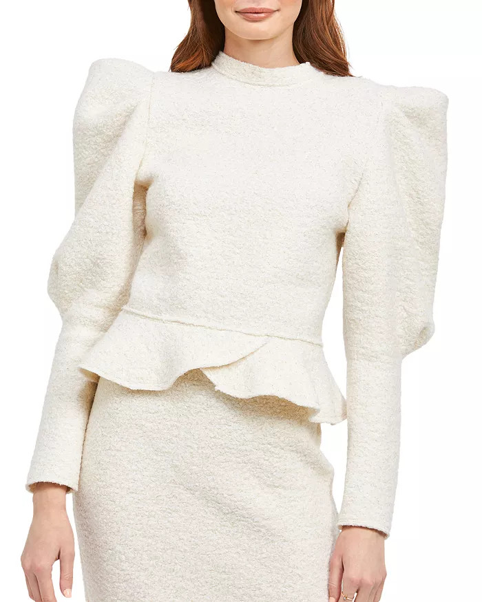 Boucle Top | Bloomingdale's (US)