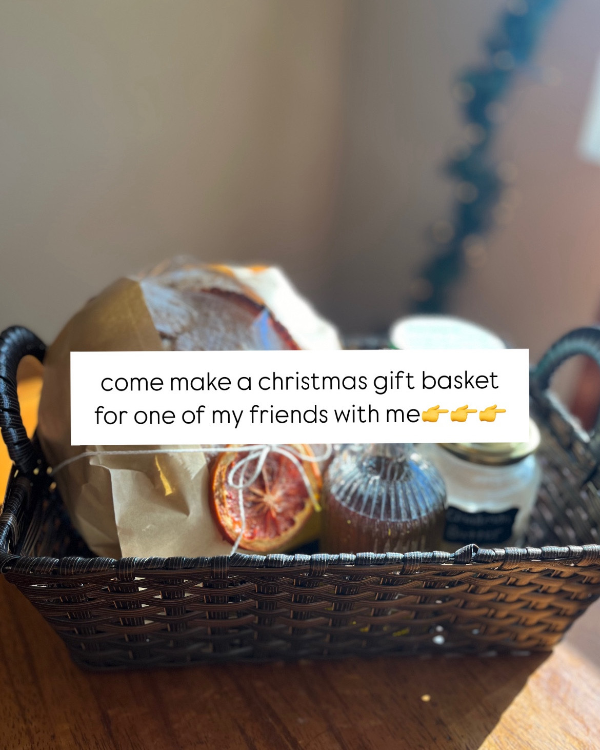 DIY christmas gift basket full of homemade gifts🫶

christmas sourdough, gifted sourdough, diy christmas gifts, homemade gifts, sourdough gifts



#LTKGiftGuide #LTKSeasonal #LTKHoliday