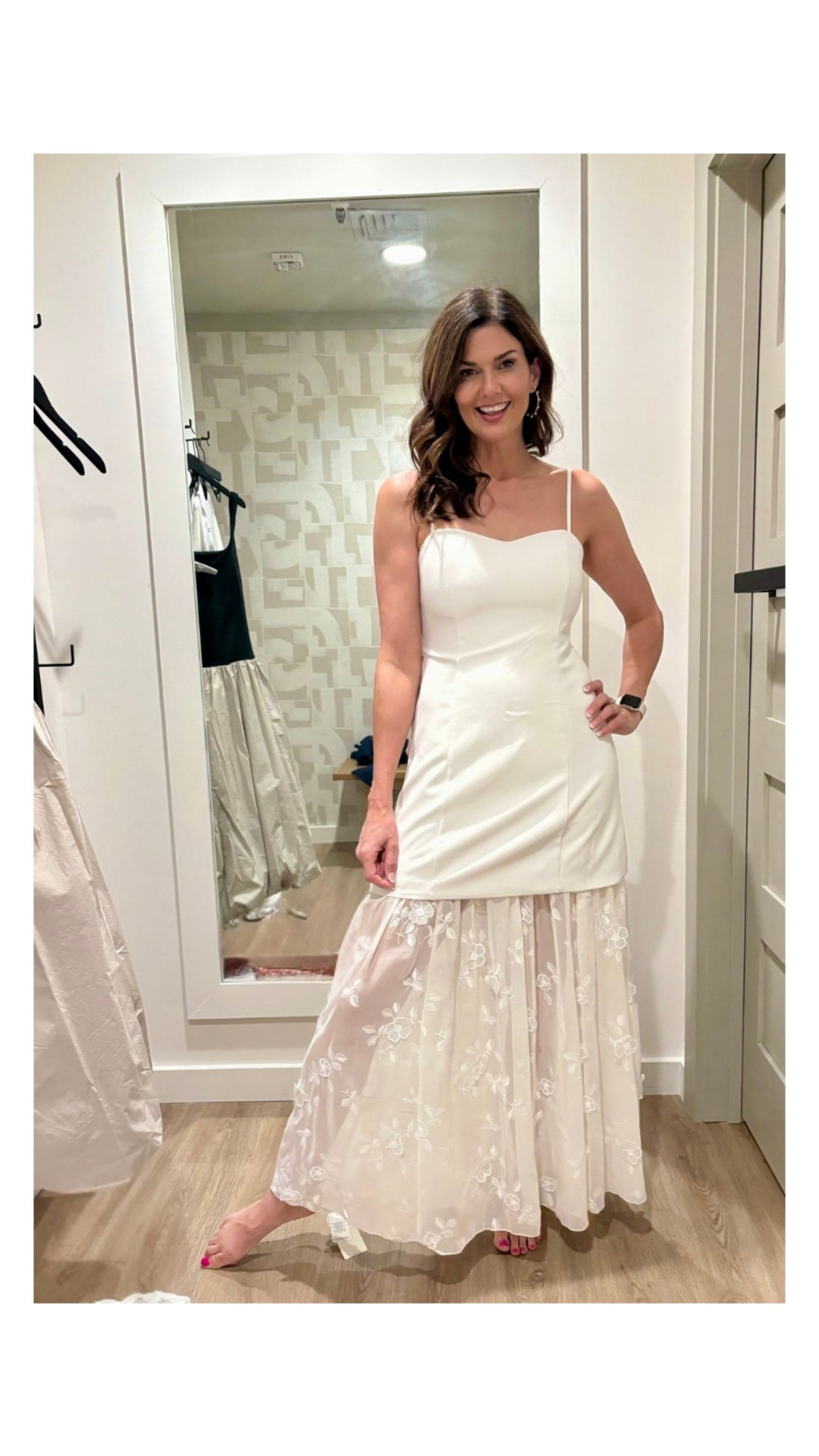 Such a pretty dress 

#LTKOver40 #LTKFindsUnder100 #LTKStyleTip