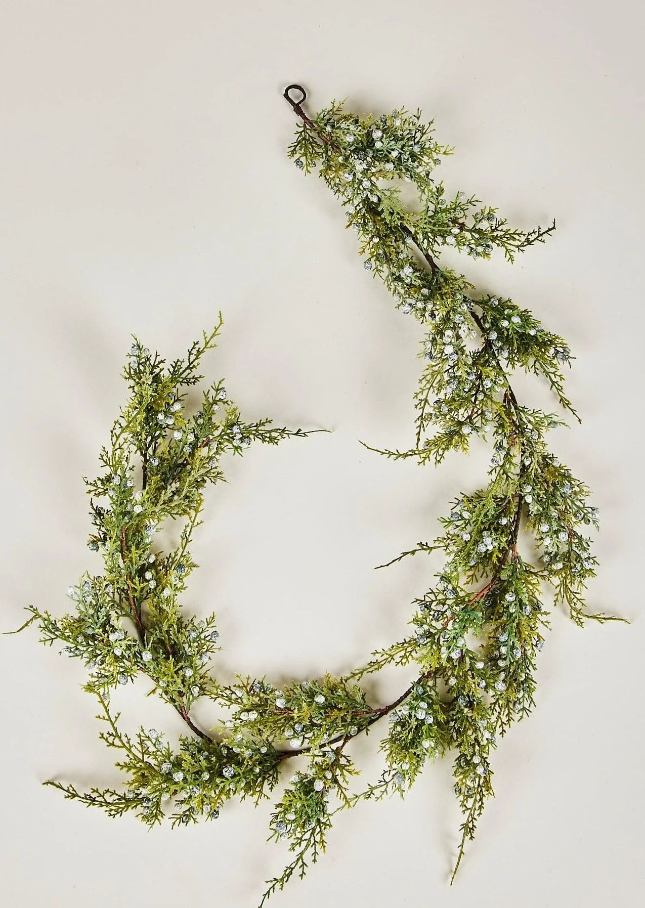 Juniper & Berry Garland | Artificial Christmas Greenery at Afloral.com | Afloral