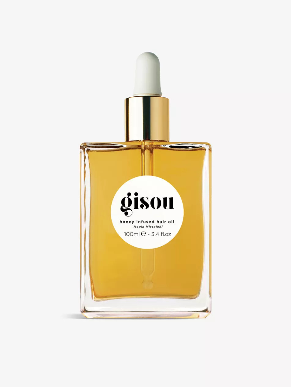 Honey Infused hair oil 100ml | Selfridges