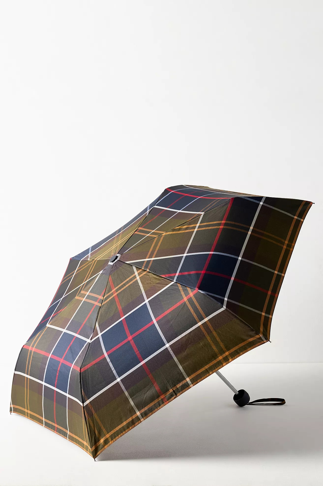 Barbour Portree Tartan Umbrella | Anthropologie (US)