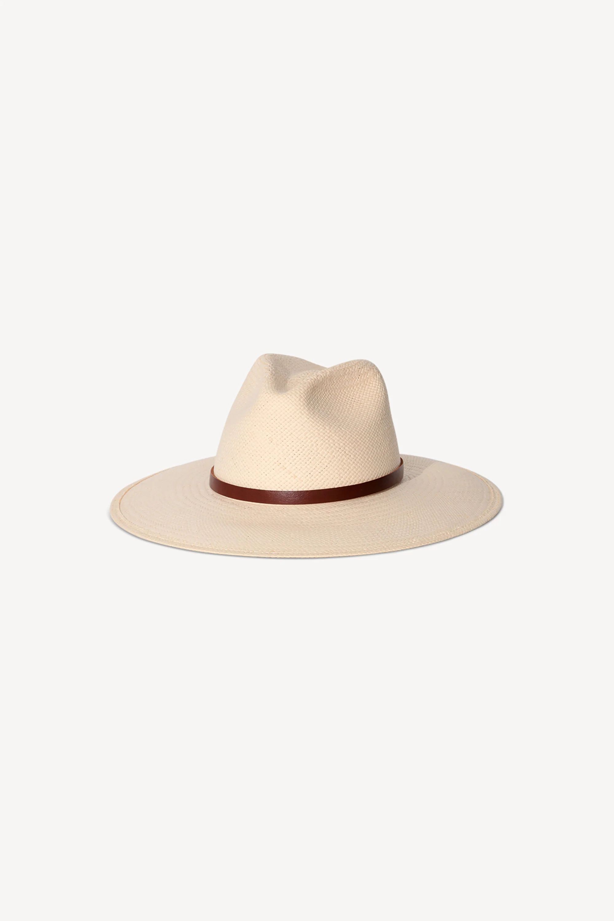 Judith Hat | Janessa Leone