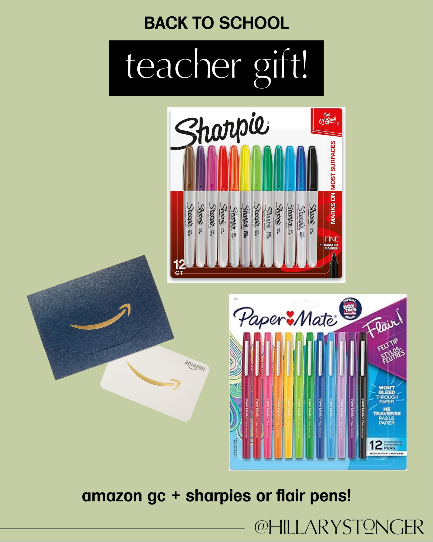 Treat your teachers with a thoughtful and practical gift the first week of school!

#LTKBacktoSchool #LTKFindsUnder50 #LTKKids