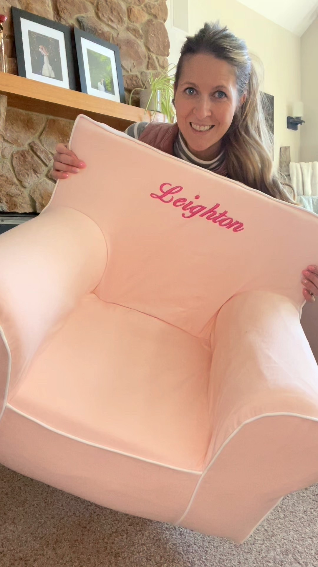 Every kid needs their own chair. PotteryBarn kids have an awesome collection with a few different sizes and several colors. Plus you can have it personalized.

Every mom loves putting these together😵‍💫 Wait until you have to wash them and put them together… over and over again. But we do it for our kids, right?

#ltkpotterybarn #ltkpotterybarnkids #ltkfurniture #ltktoddler #ltkmom #ltkhomedecor #ltkchristmas 

#LTKKids #LTKFamily #LTKHome