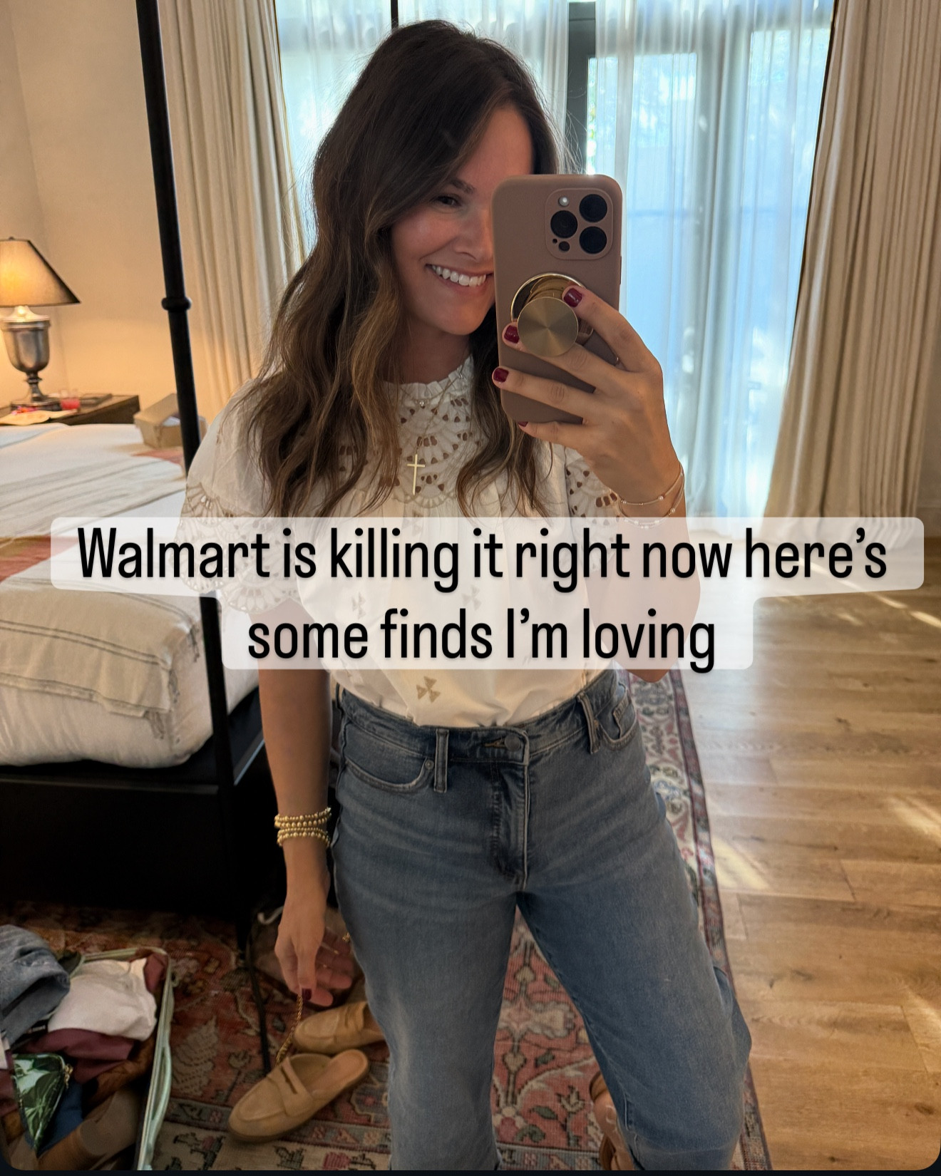 Comment “WALMART FINDS” for links. Fall fashion finds from Walmart. Love these easy basics from Walmart easy to mix and match. - matching sets- fall outfits- casual outfits  😍✨  which find is your favorite? 
.
#walmart #walmartstyle #walmartfashion #momstyle #momfashion #everydaystyle #casualoutfit #casualstyle #fallstyle #fallfashion #fallstyle


#LTKSaleAlert #LTKStyleTip #LTKFindsUnder50