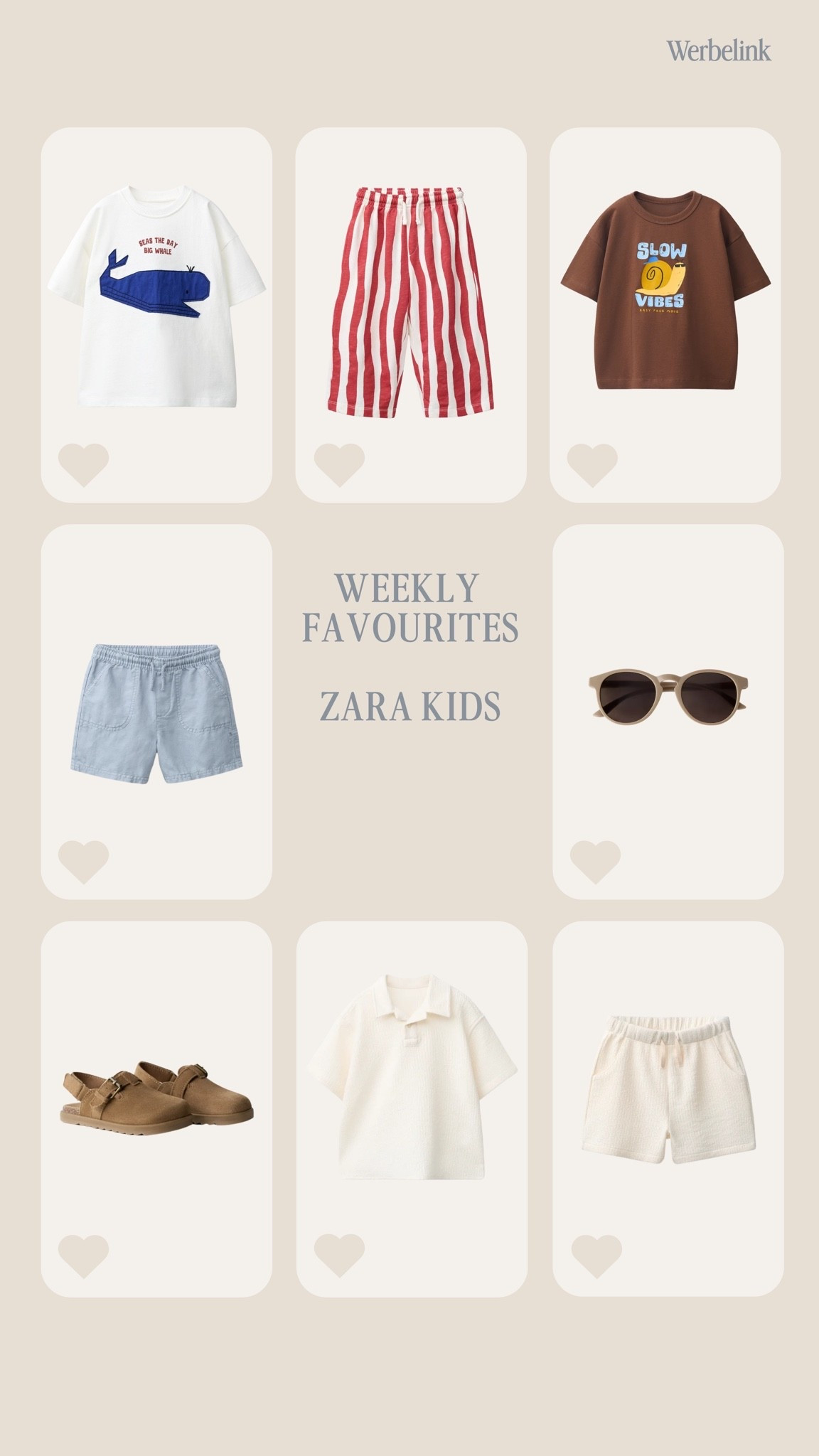 Weekly Favourites Zara Kids