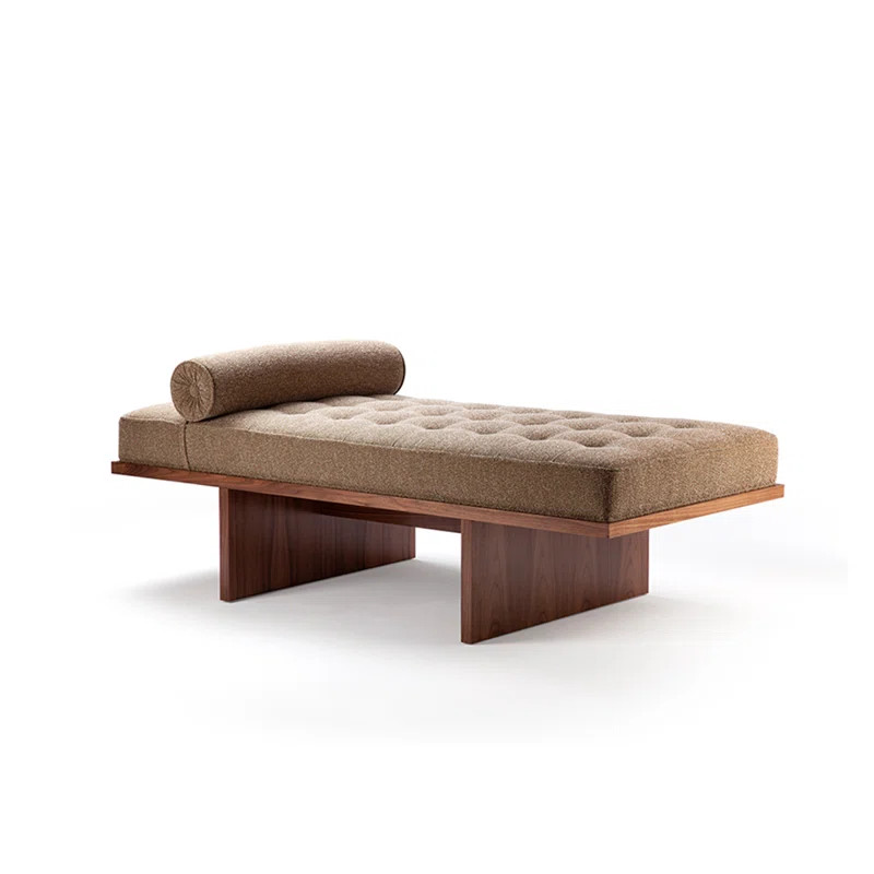 Limor Upholstered Chaise Lounge | Wayfair North America