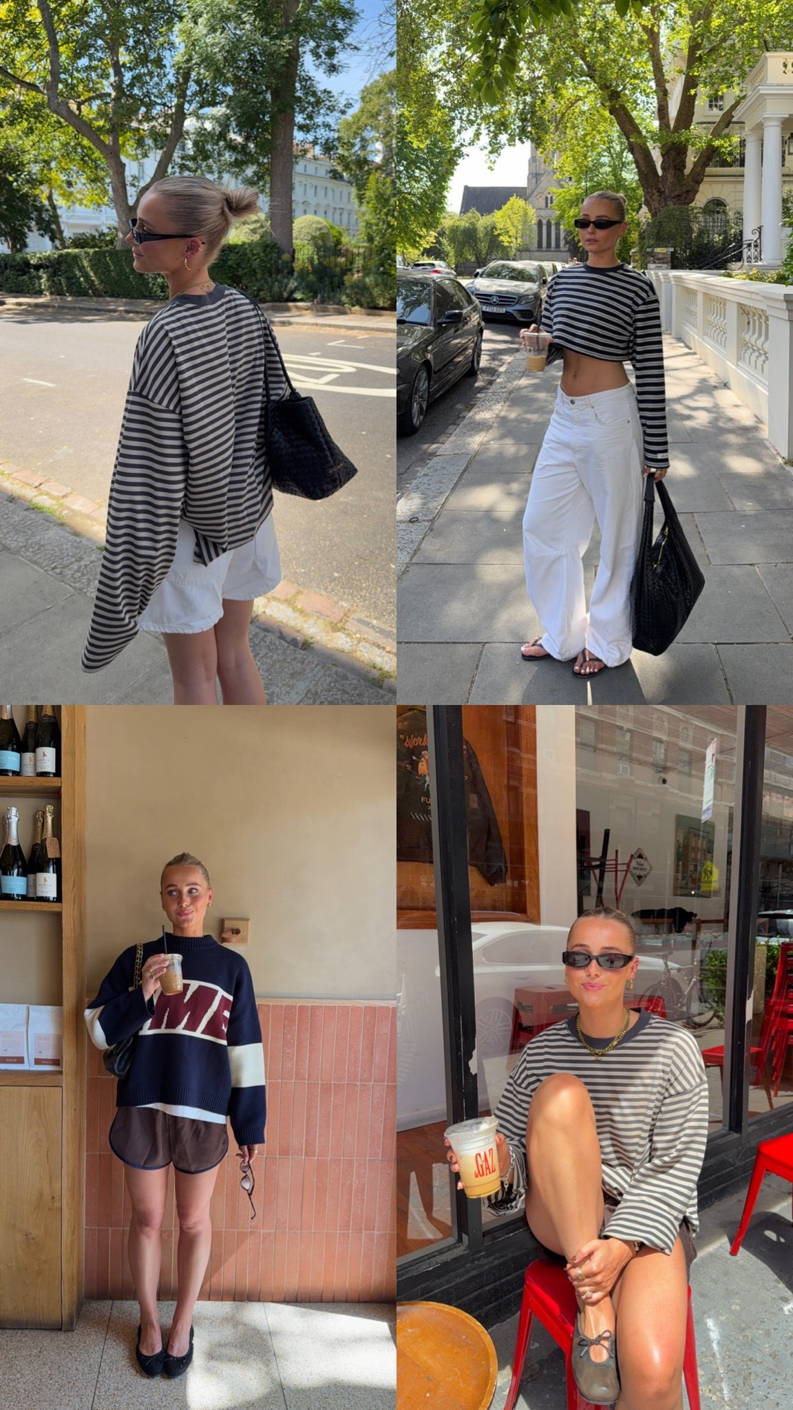ways to wear stripes for summerrr🤍🫶🏼

#LTKsummer #LTKuk #LTKstyletip