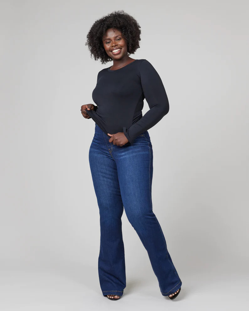 Better Base Long Sleeve Crew | Spanx Canada