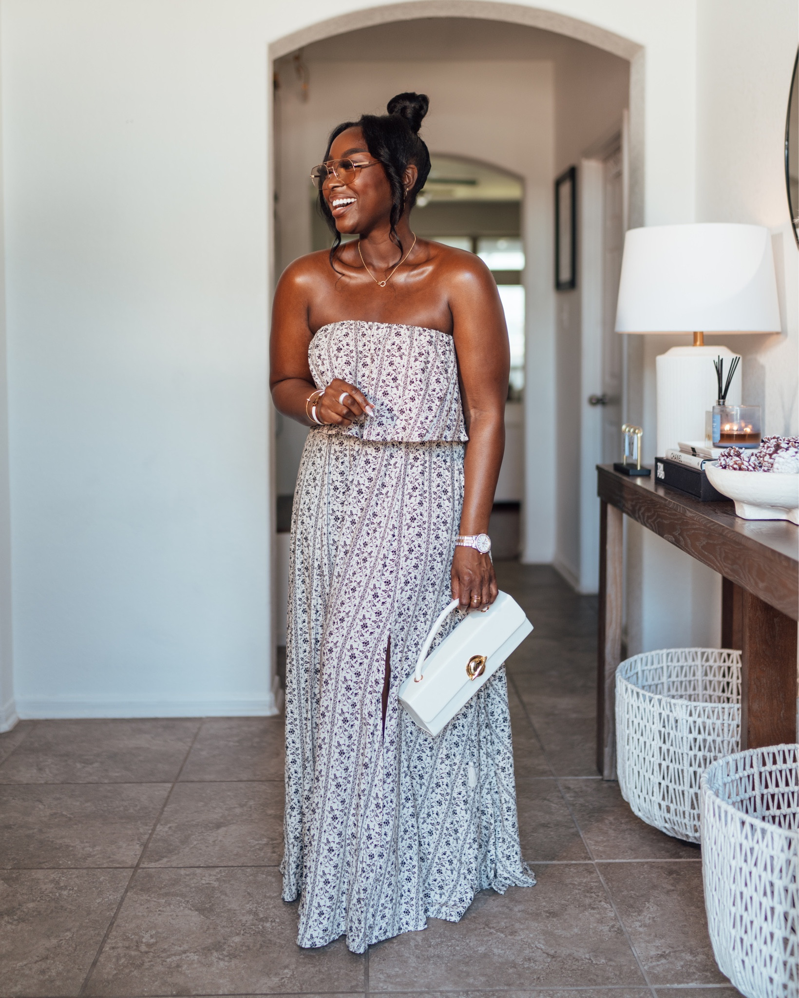 Love the flow of this dress 🤌🏾

#LTKbeauty #LTKstyletip #LTKfindsunder100